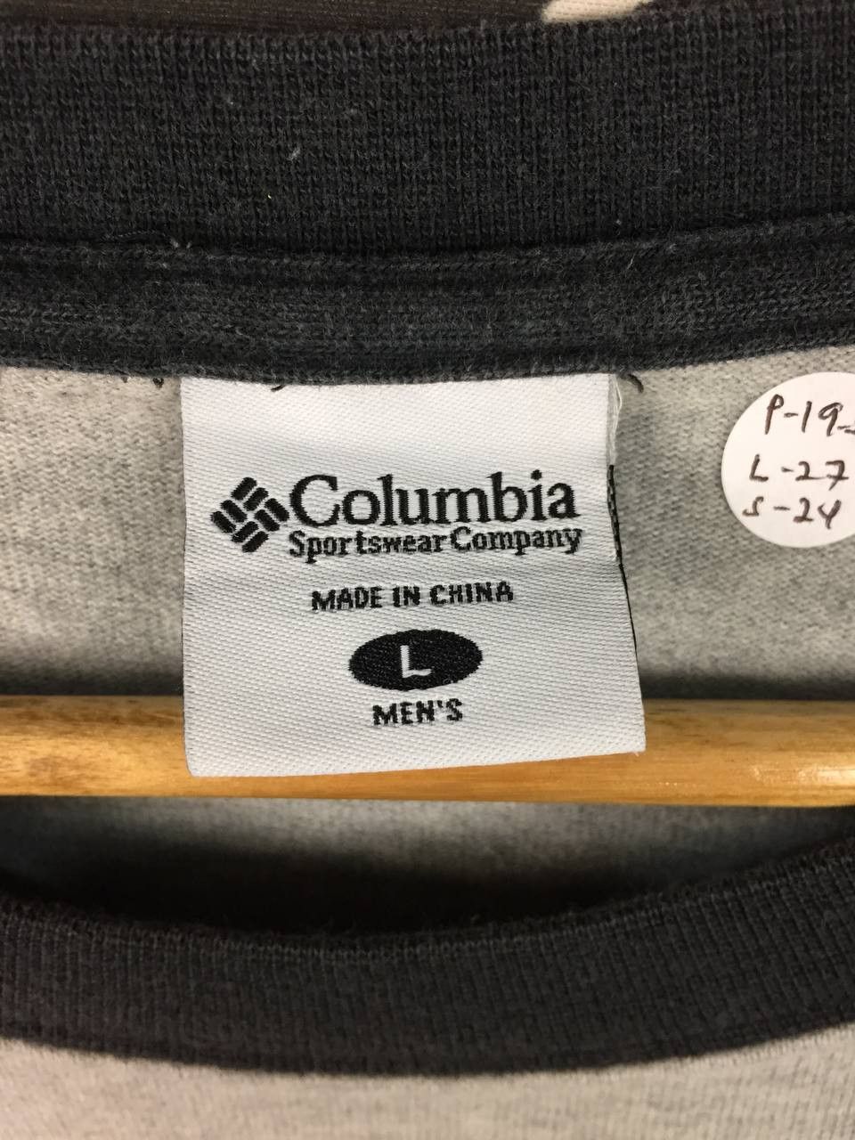 Columbia Columbia Sportswear Company Heavyweight Long Sleeve Tee Size US M / EU 48-50 / 2 - 12 Thumbnail