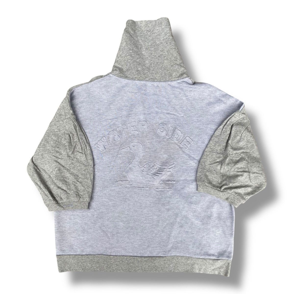Issey Miyake × Ne-Net Vintage Net Net by Issey Miyake Sweater Jacket. #E7 Size M / US 6-8 / IT 42-44 - 7 Thumbnail