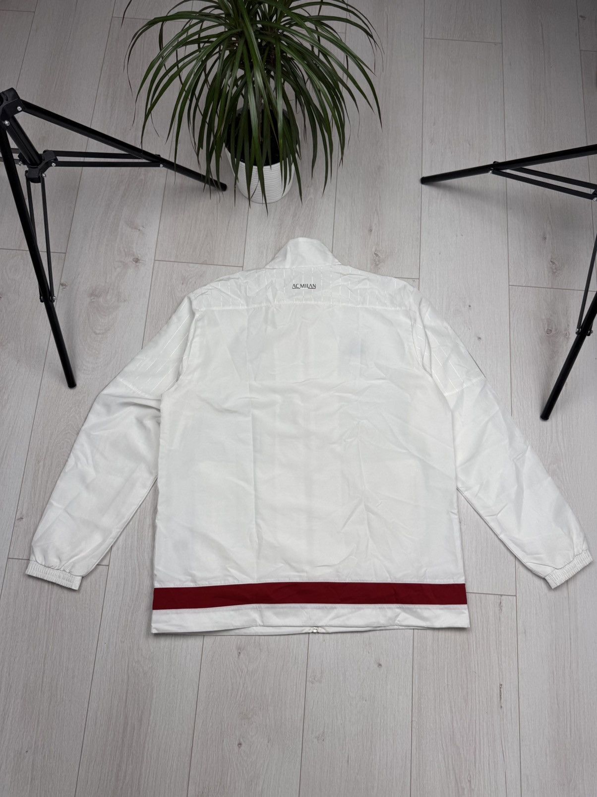 Adidas Vintage ADIDAS MILAN TRACK JACKET Y2k Size US L / EU 52-54 / 3 - 6 Thumbnail