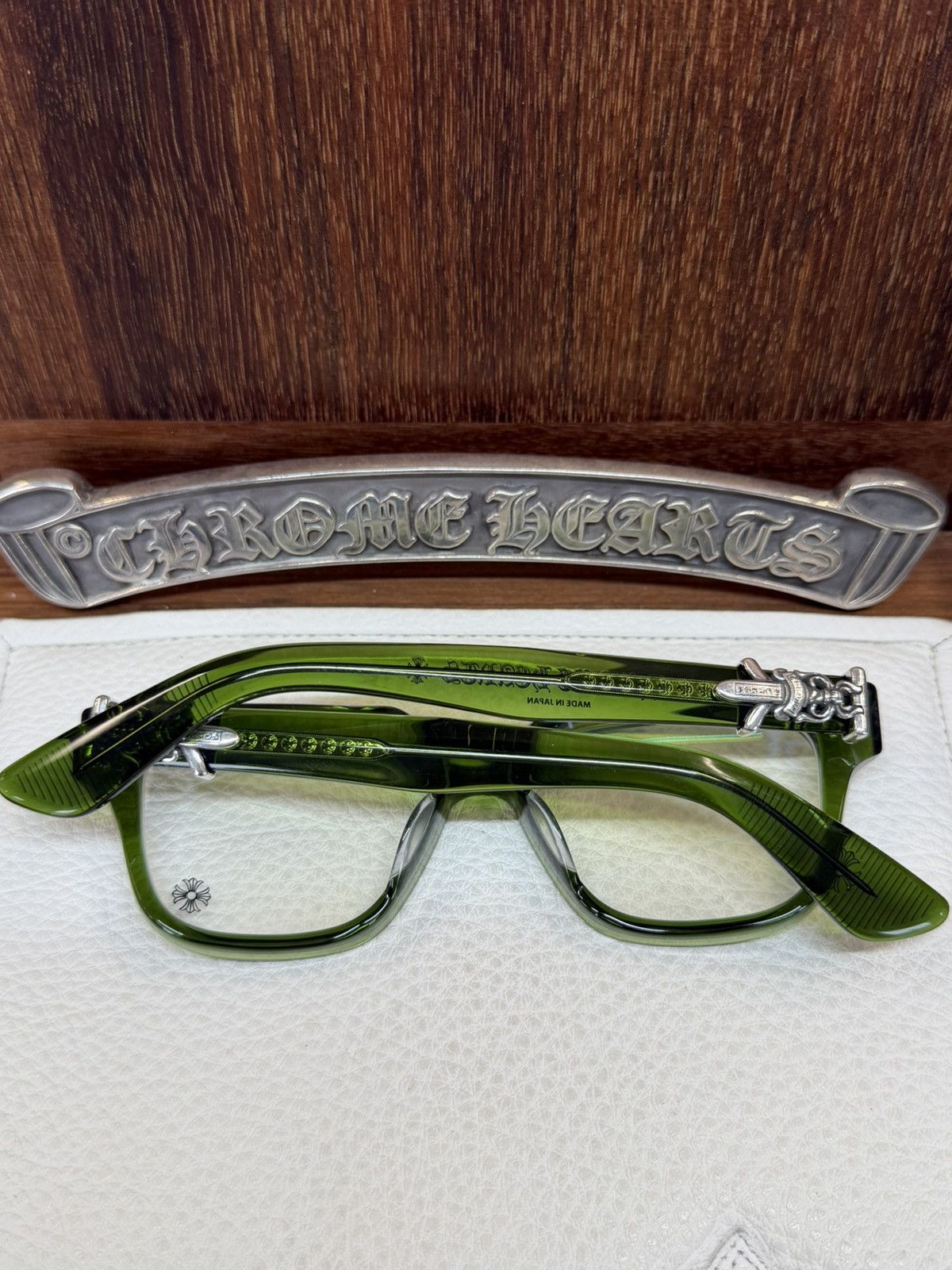 Chrome Hearts Chrome Hearts Vagillionaire II Size ONE SIZE - 2 Thumbnail