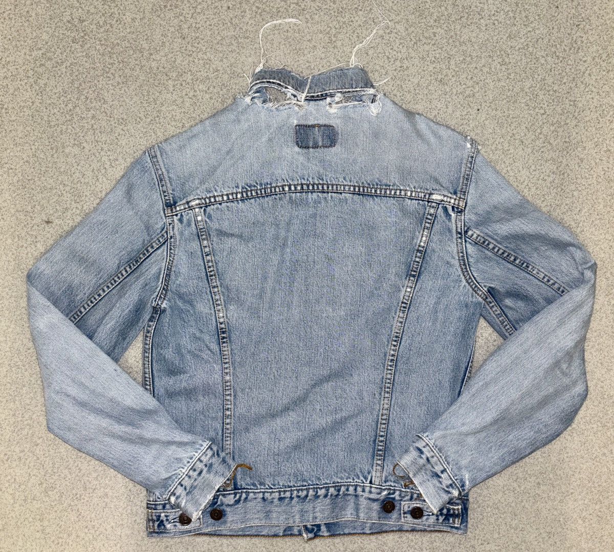 Levi's Vintage Clothing Levis jacket Size L / US 10 / IT 46 - 2 Thumbnail