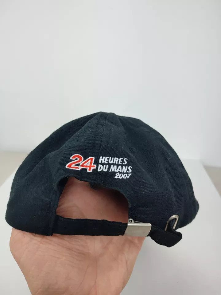 Vintage Vintage 00s Vintage 24 Hours Le Mans Shell Audi 2007 Size ONE SIZE - 5 Thumbnail