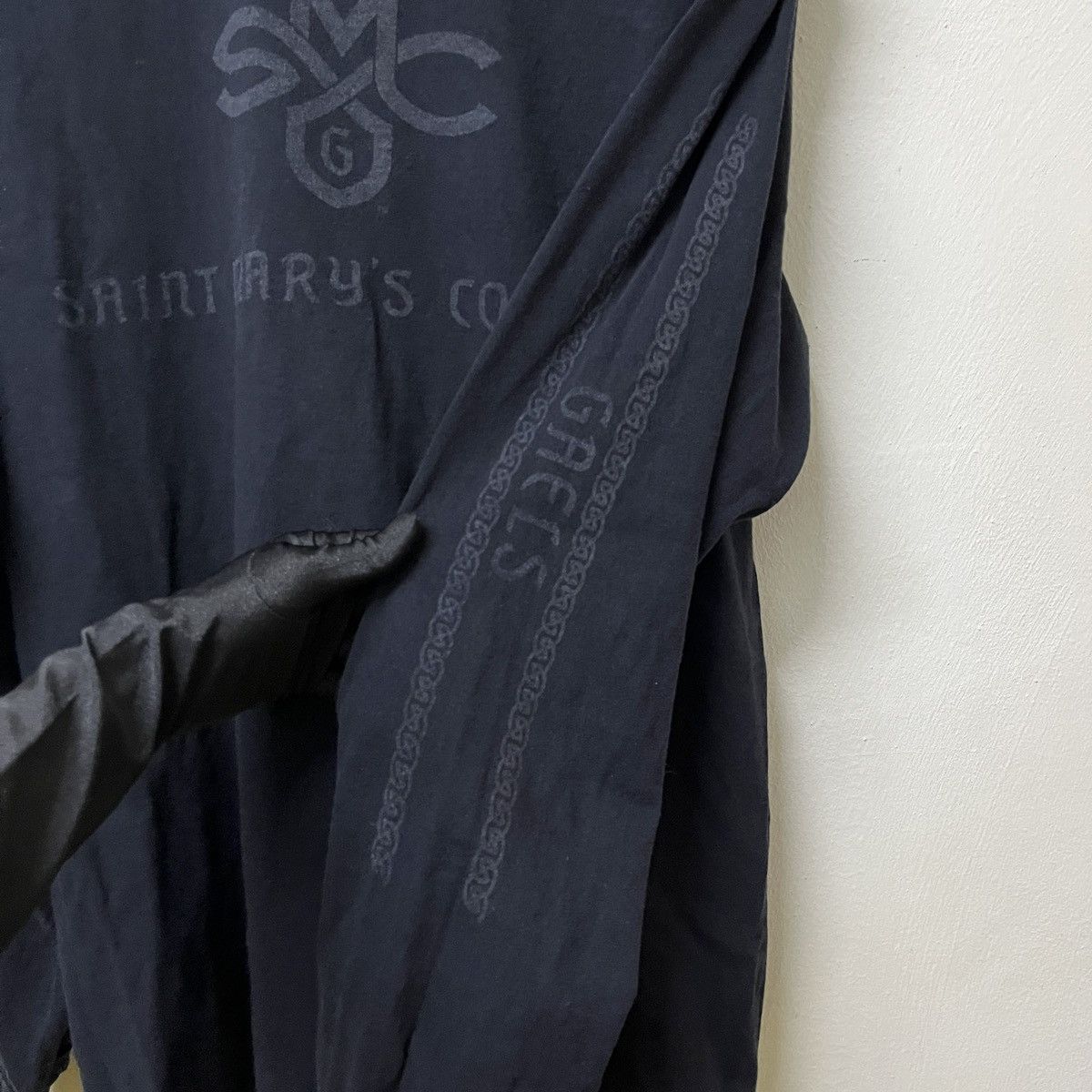 Gear for Sports × Vintage Saint Mary’s College Gothic Font T Shirt Size US M / EU 48-50 / 2 - 4 Thumbnail