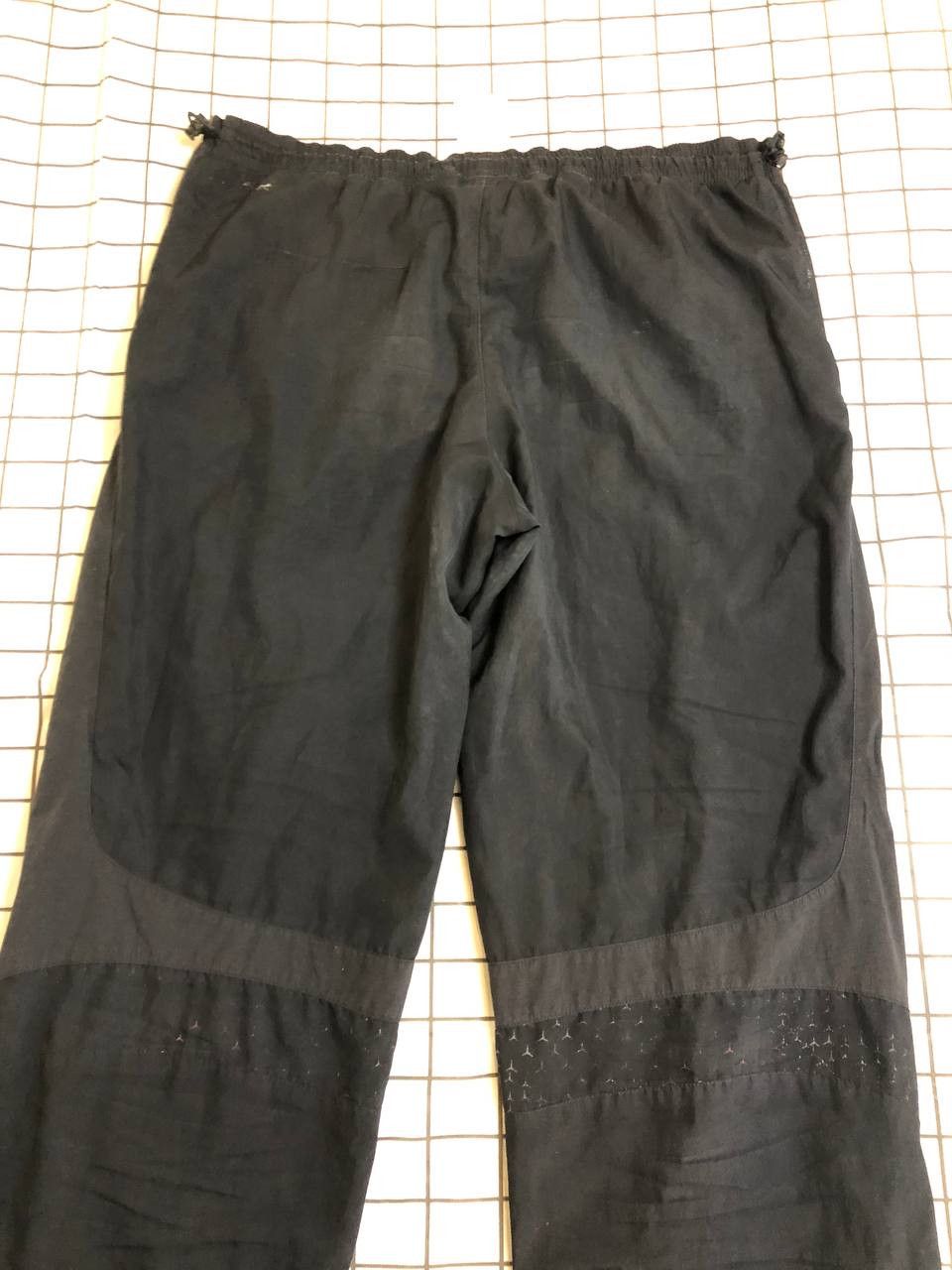 Nike sweatpants black NIKE logo Y2K Vintage size XXL Size US 38 / EU 54 - 21 Thumbnail