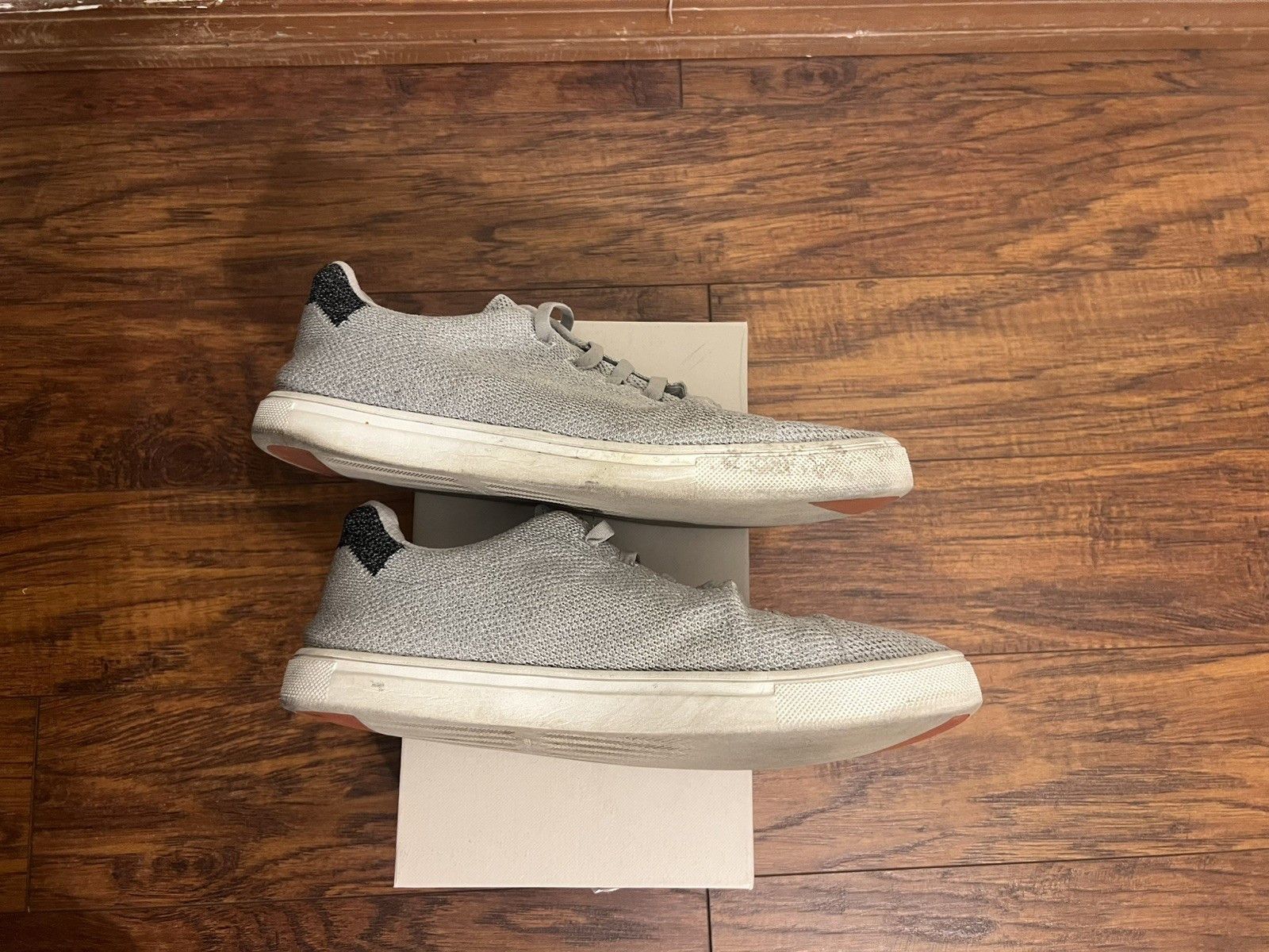 Peter Millar peter millar Hyperlight Drift Reflect Sz. 11.5 Knit Gray Size US 11.5 / EU 44-45 - 3 Thumbnail