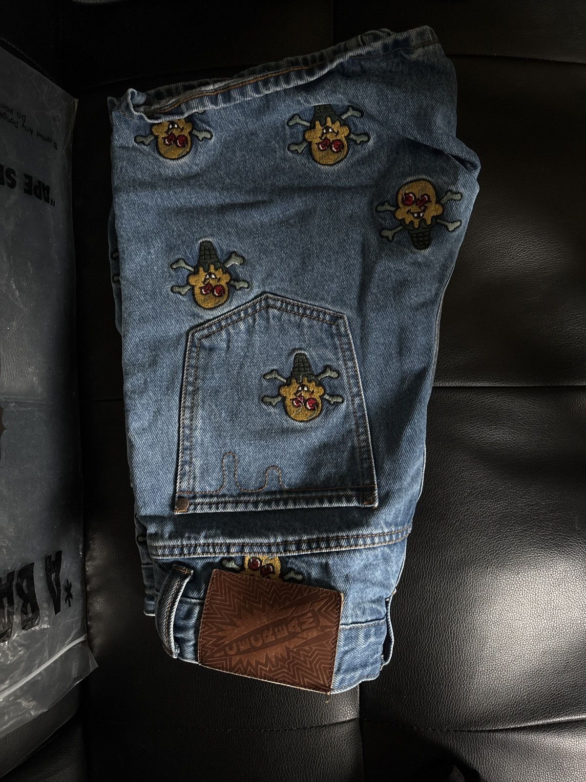 Icecream Billionaire boys club jorts Size US 30 / EU 46 - 2 Thumbnail