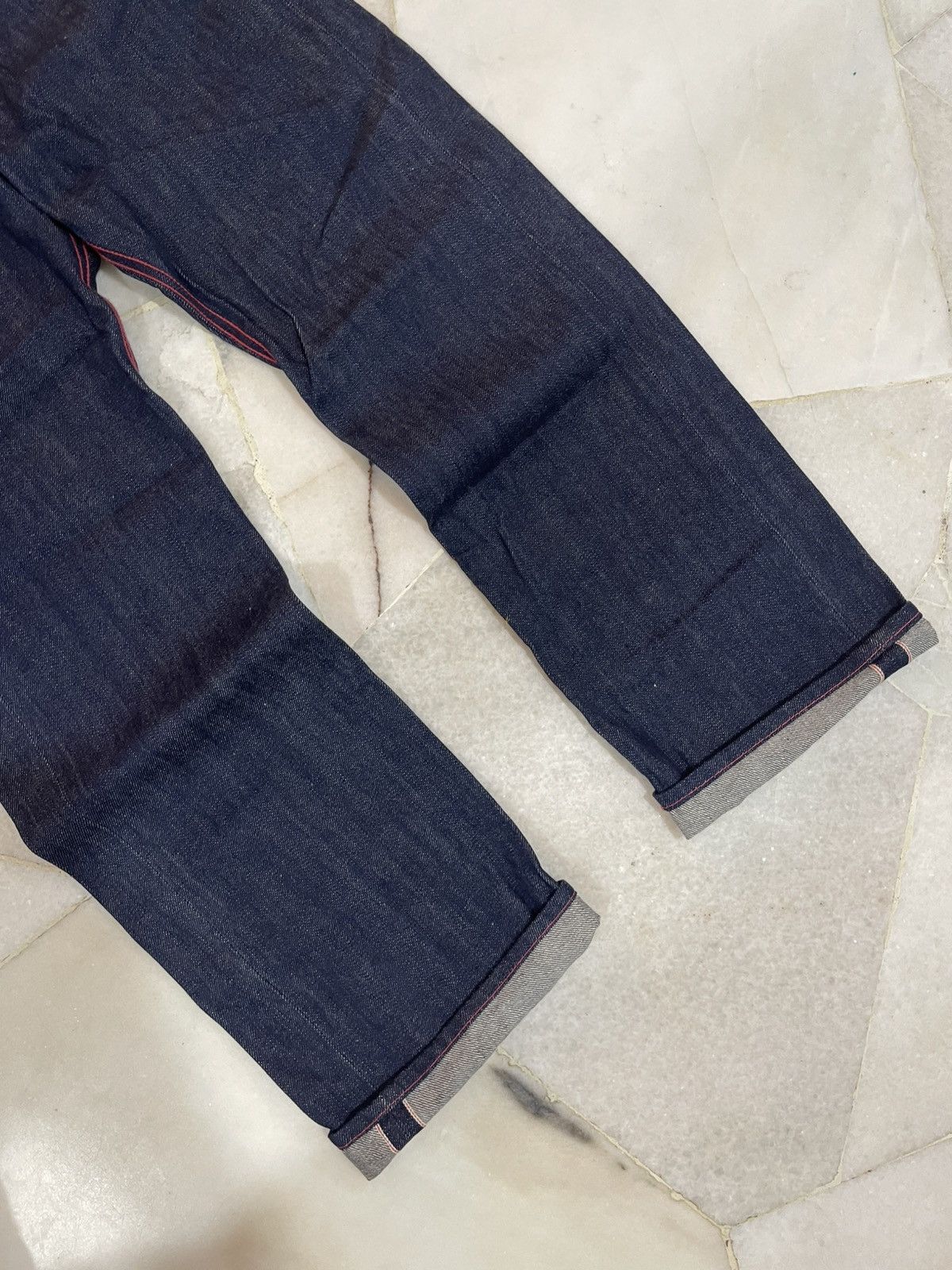Jean Paul Gaultier Limited Edition Jean Paul Gaultier X Levis Jeans Size US 28 / EU 44 - 5 Thumbnail