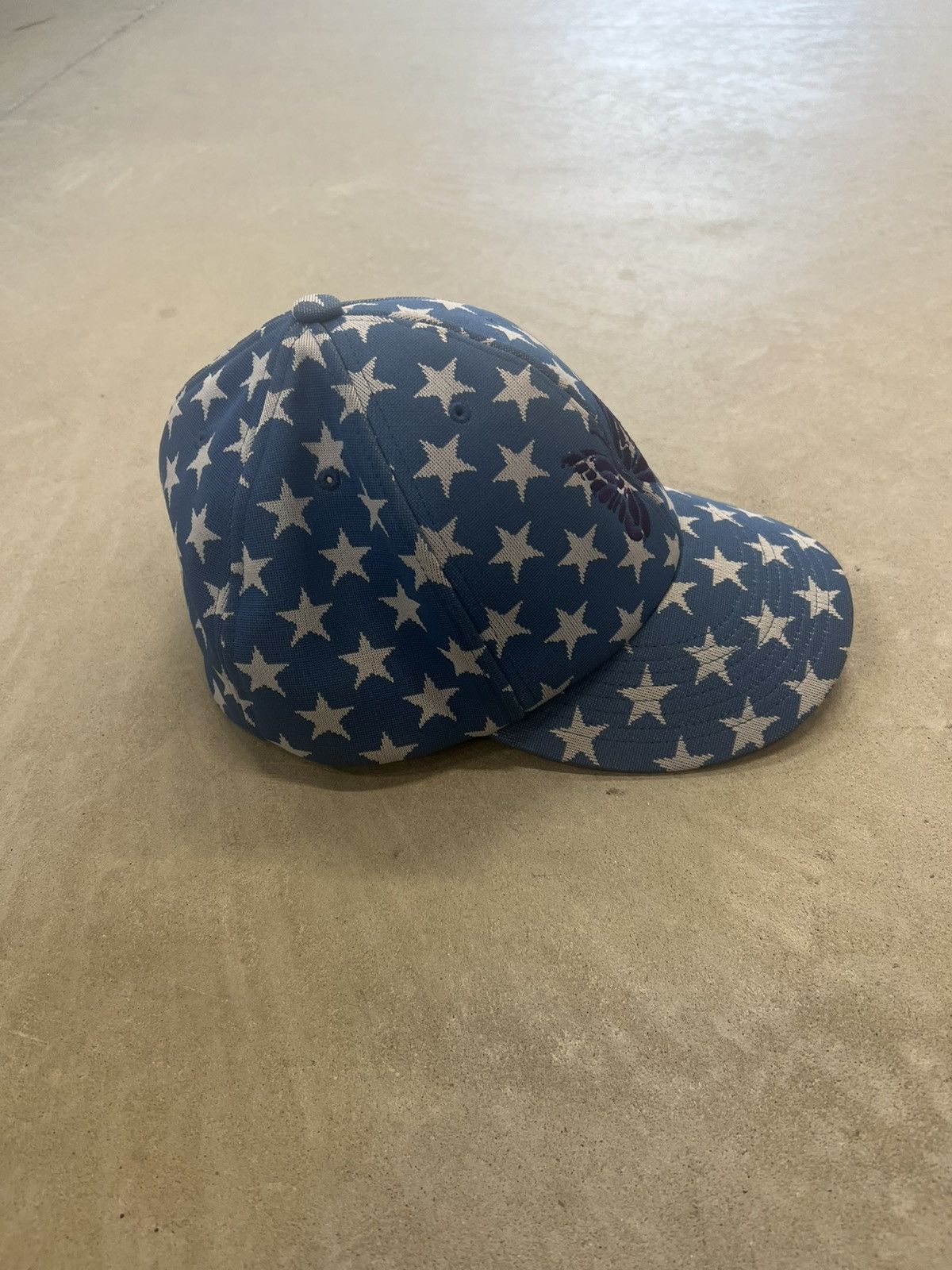 Needles Needles Blue Star Cap Size ONE SIZE - 2 Thumbnail