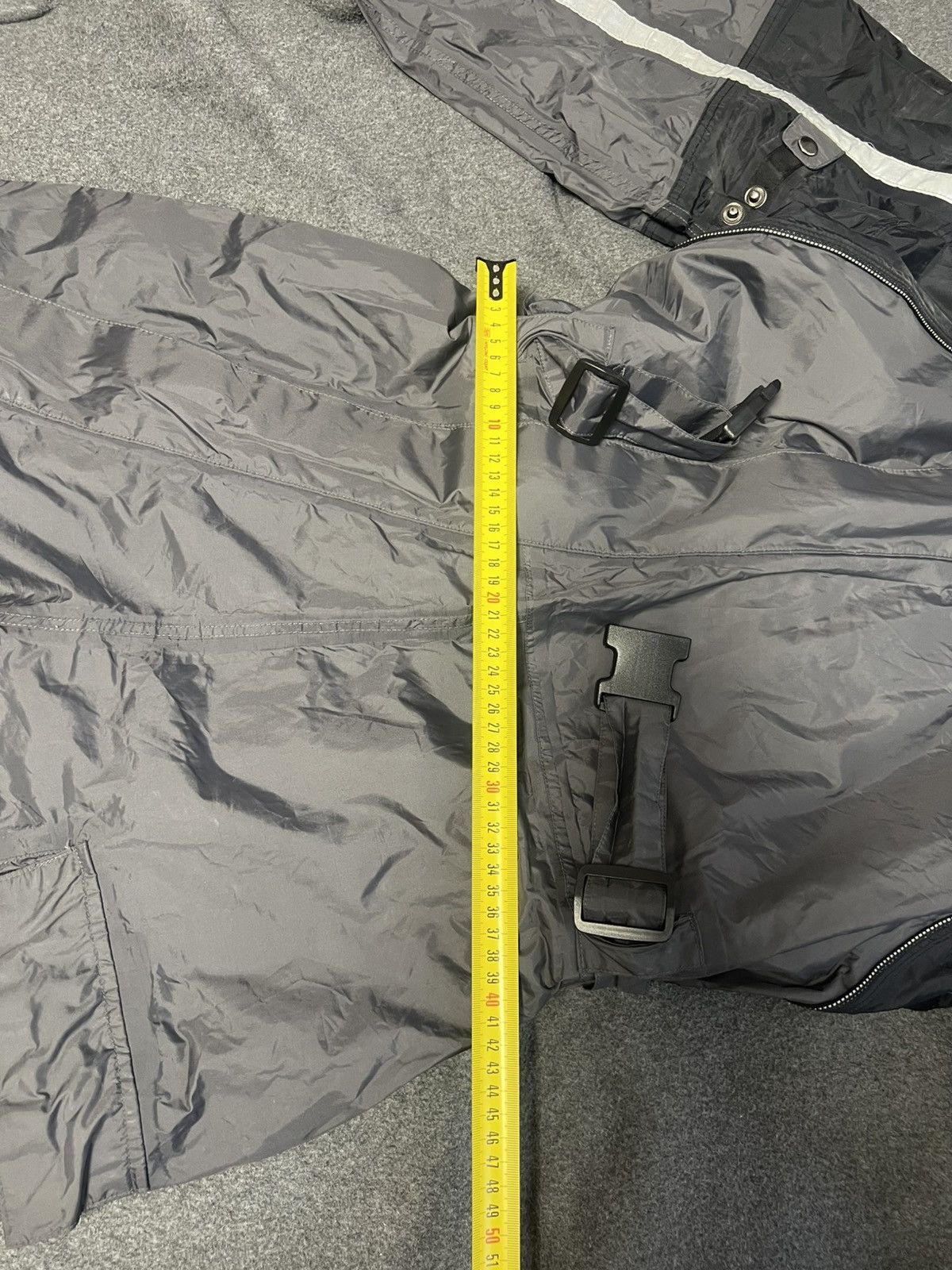 Belstaff Belstaff One Piece Motorcycle Rain Suit Oversuit Size M Size US M / EU 48-50 / 2 - 20 Thumbnail