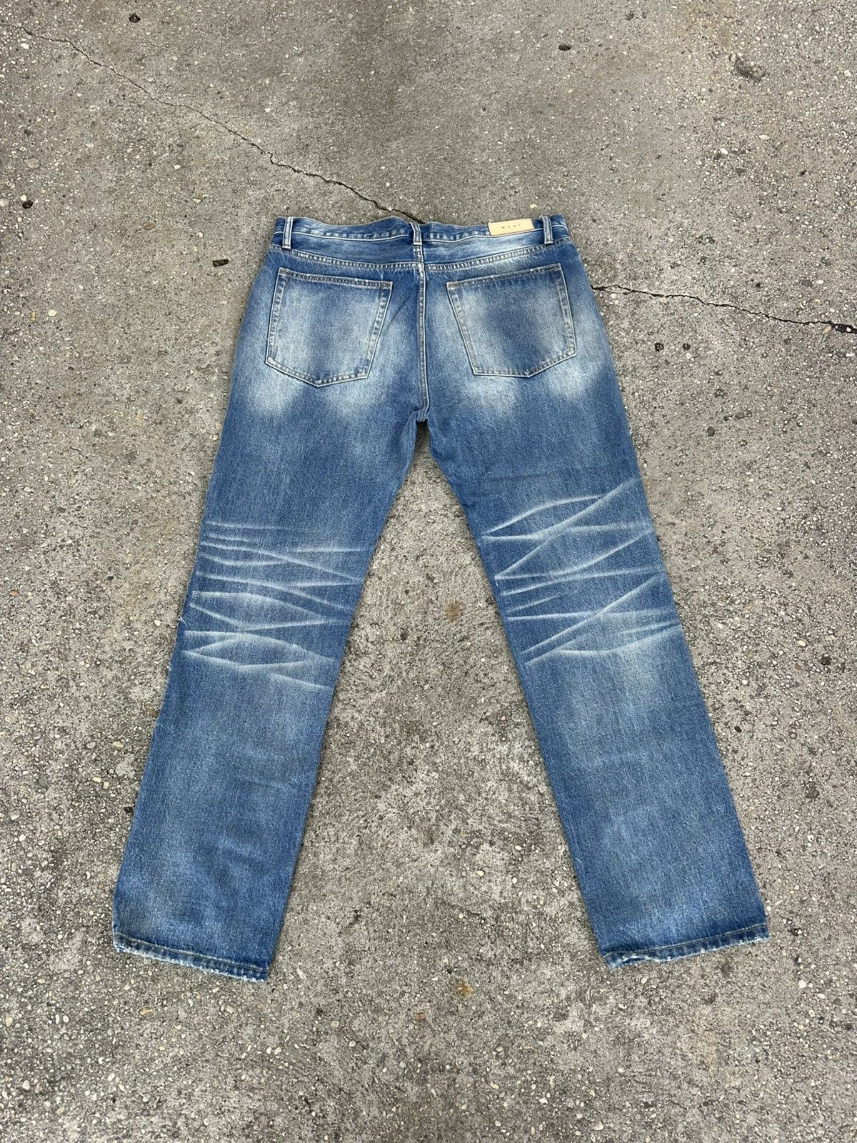 MNML Mnml jeans 36x32 Size US 36 / EU 52 - 2 Thumbnail