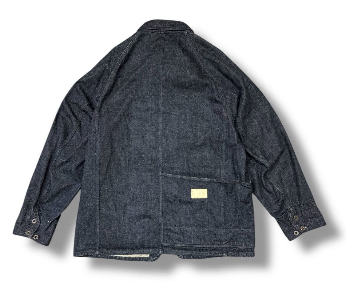 Kapital kapital 12oz Cactus coverall jacket Size US XL / EU 56 / 4 - 2 Thumbnail