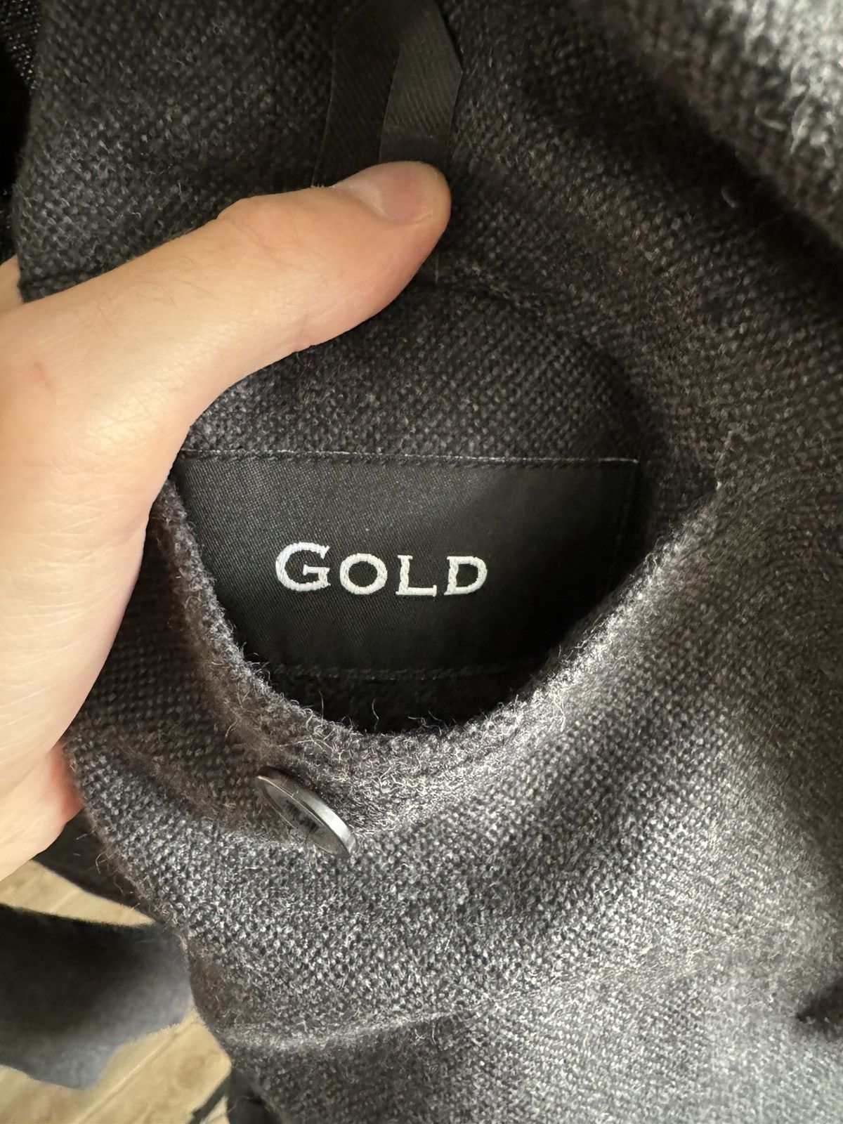 Dolce & Gabbana DG Cold Label seamless Wool Blazer Size US M / EU 48-50 / 2 - 9 Thumbnail