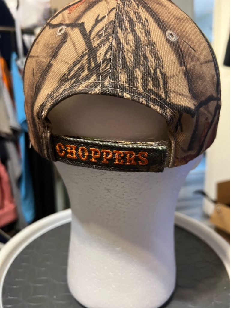 Other Choppers Cobras Camouflage Unisex Hat Size ONE SIZE - 4 Thumbnail
