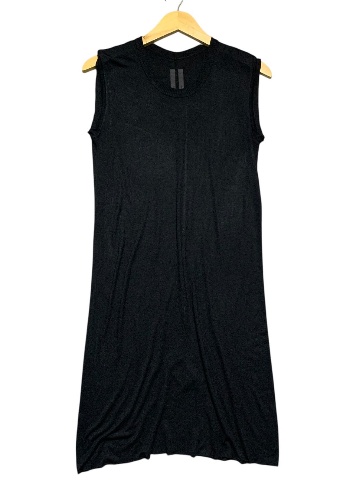 Rick Owens RICK OWENS mainline bias cut anthem ss/11 Size XS / US 0-2 / IT 36-38 - 1 Thumbnail