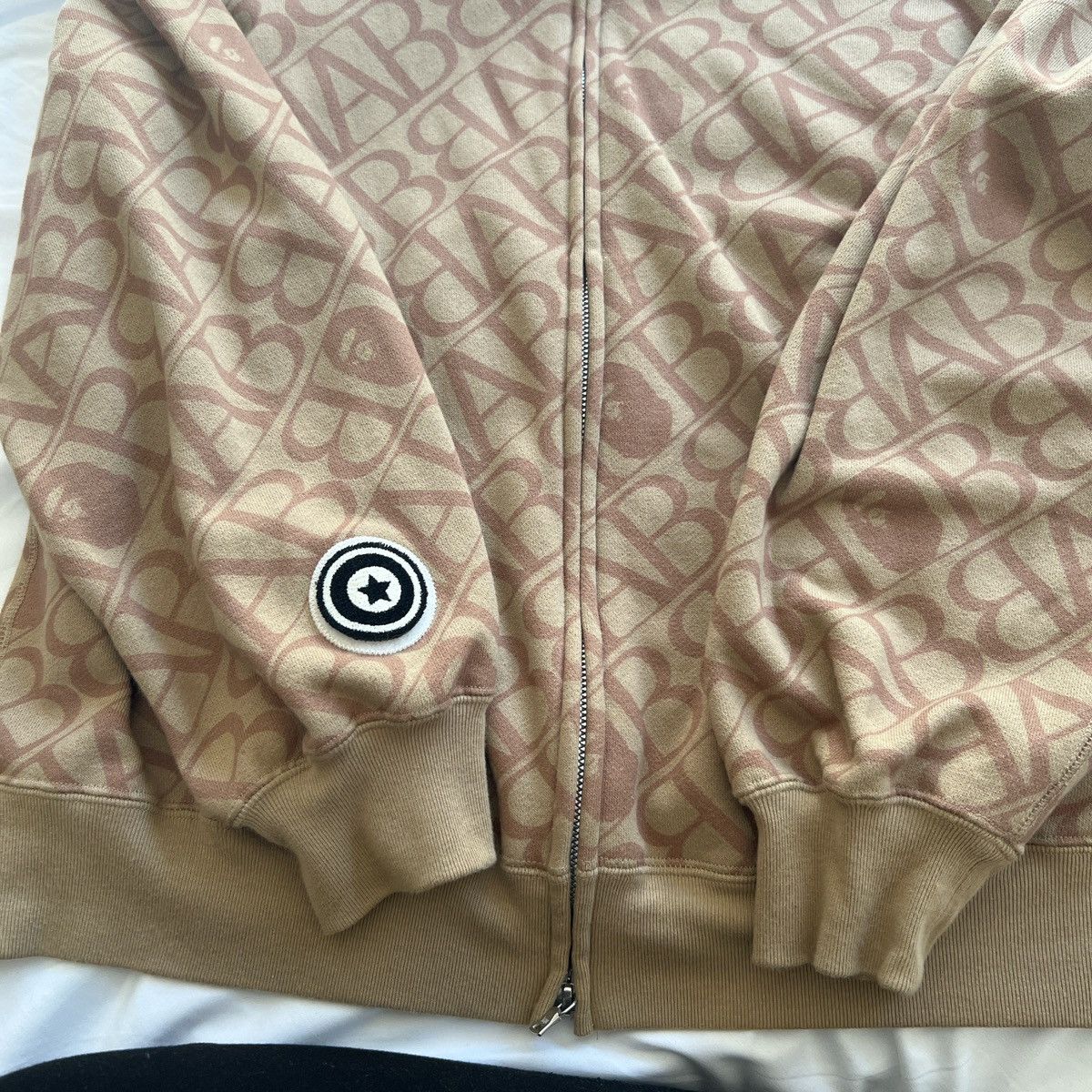 Bape BAPE Sport Monogram Shark Hoodie Size US S / EU 44-46 / 1 - 4 Thumbnail