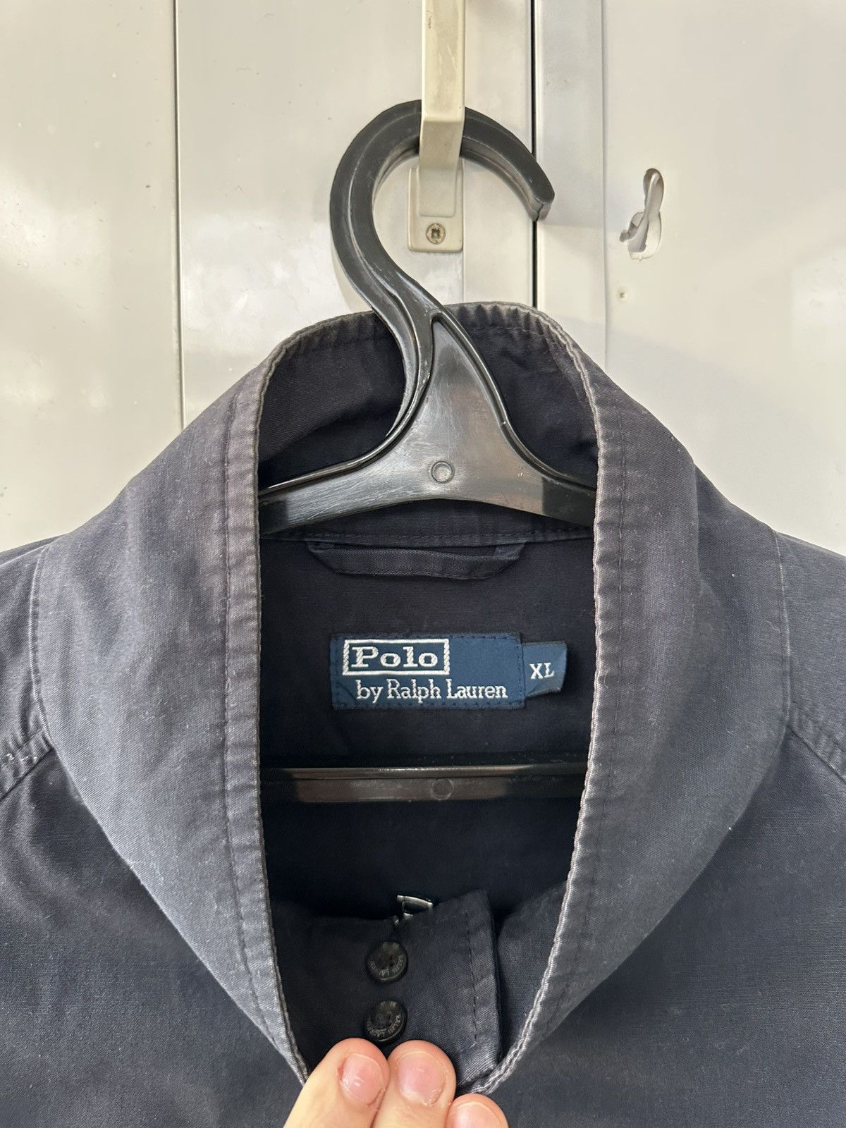 Polo Ralph Lauren Vintage Polo Ralph Lauren Jacket Y2K Logo Size US XL / EU 56 / 4 - 14 Thumbnail