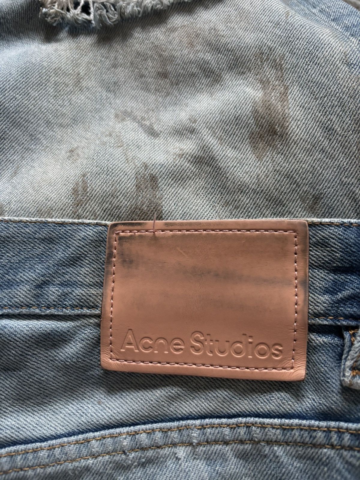 Acne Studios Bootcut 2021m mudwash Size US 30 / EU 46 - 4 Thumbnail