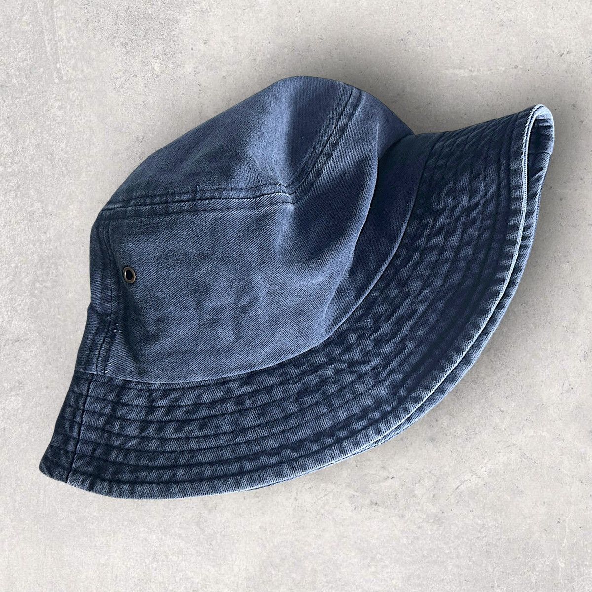 Other Cotton Vintage Wash Bucket Hat Size ONE SIZE - 1 Thumbnail