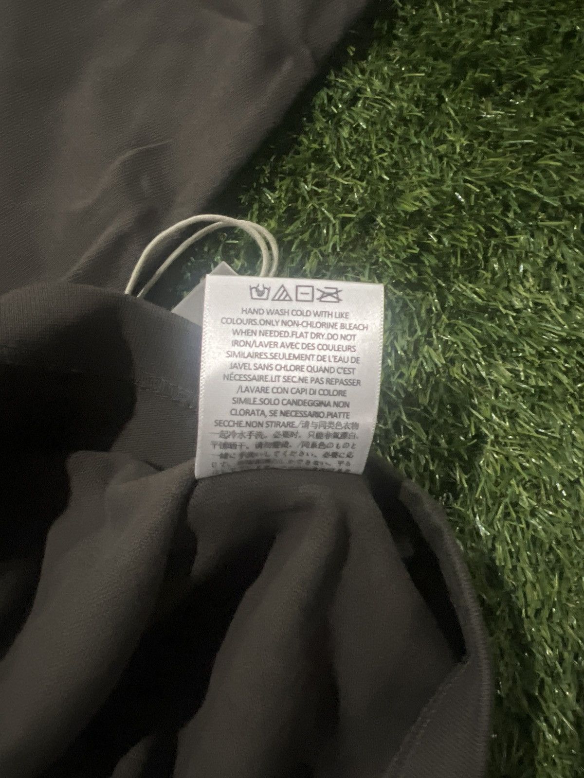 Essentials Fear Of God Essentials Football Jersey Tee Size XXS Size US XXS / EU 40 - 7 Thumbnail