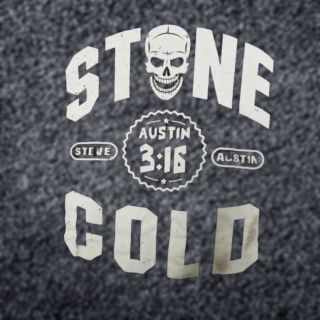 Etro WWE Stone Cold Steve Austin 3:16 Shirt Mens M Black Retro Size US M / EU 48-50 / 2 - 1 Thumbnail