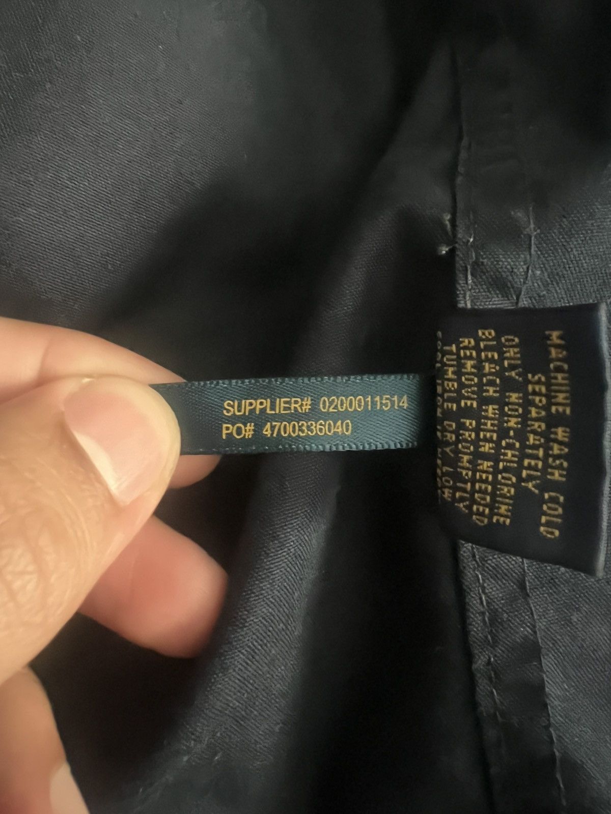 Polo Ralph Lauren Polo Ralph Lauren Vintage Jacket w Hoodie Size US S / EU 44-46 / 1 - 6 Thumbnail