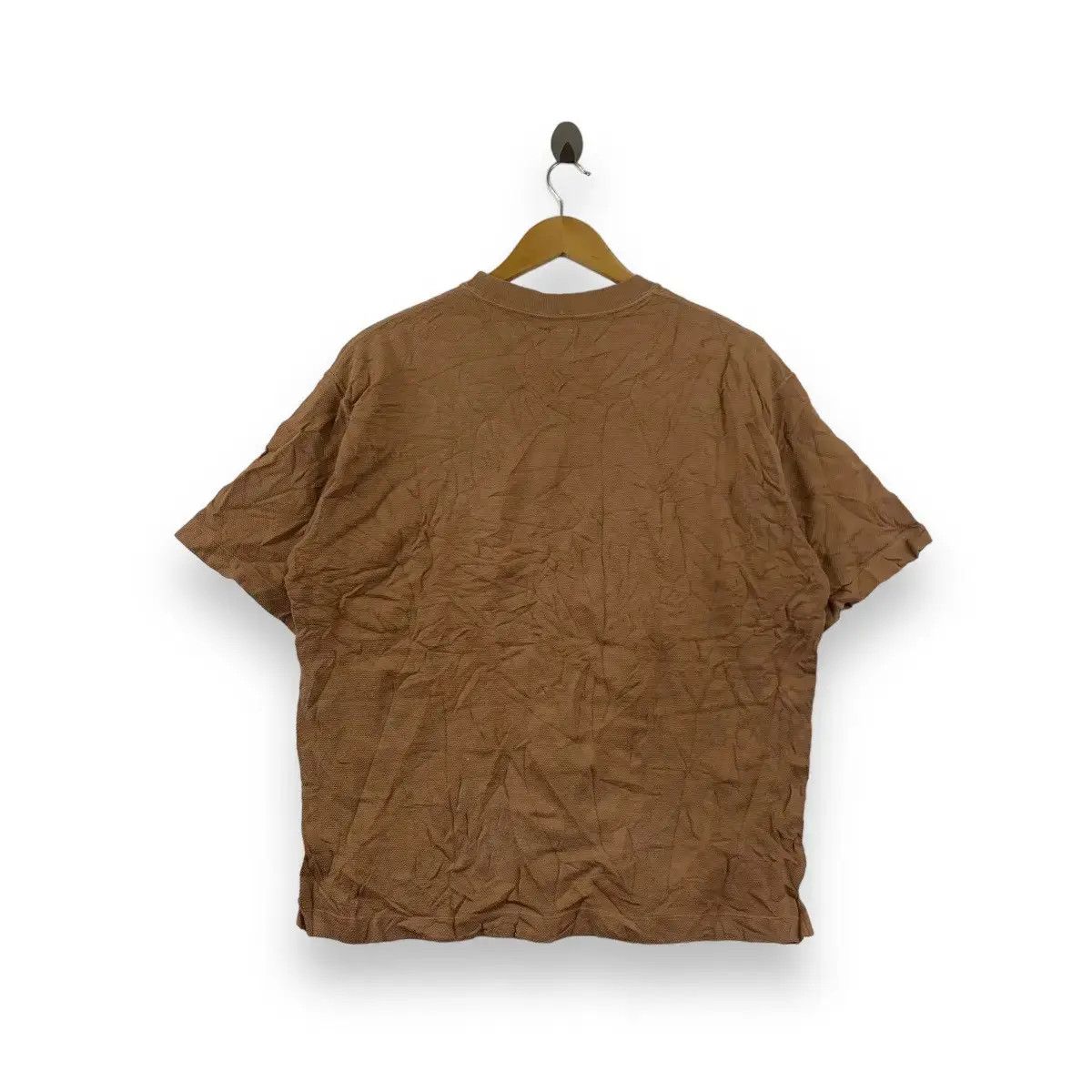 Vintage Vintage SHIPS JAPAN x SIORA Pocket Plain Oversized Baggy Size US L / EU 52-54 / 3 - 3 Thumbnail