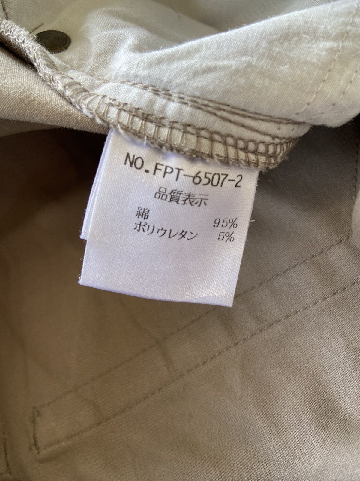 Tornado Mart 2000s Tornado Mart Femme - Flared Pants Size 30" / US 8 / IT 44 - 10 Thumbnail