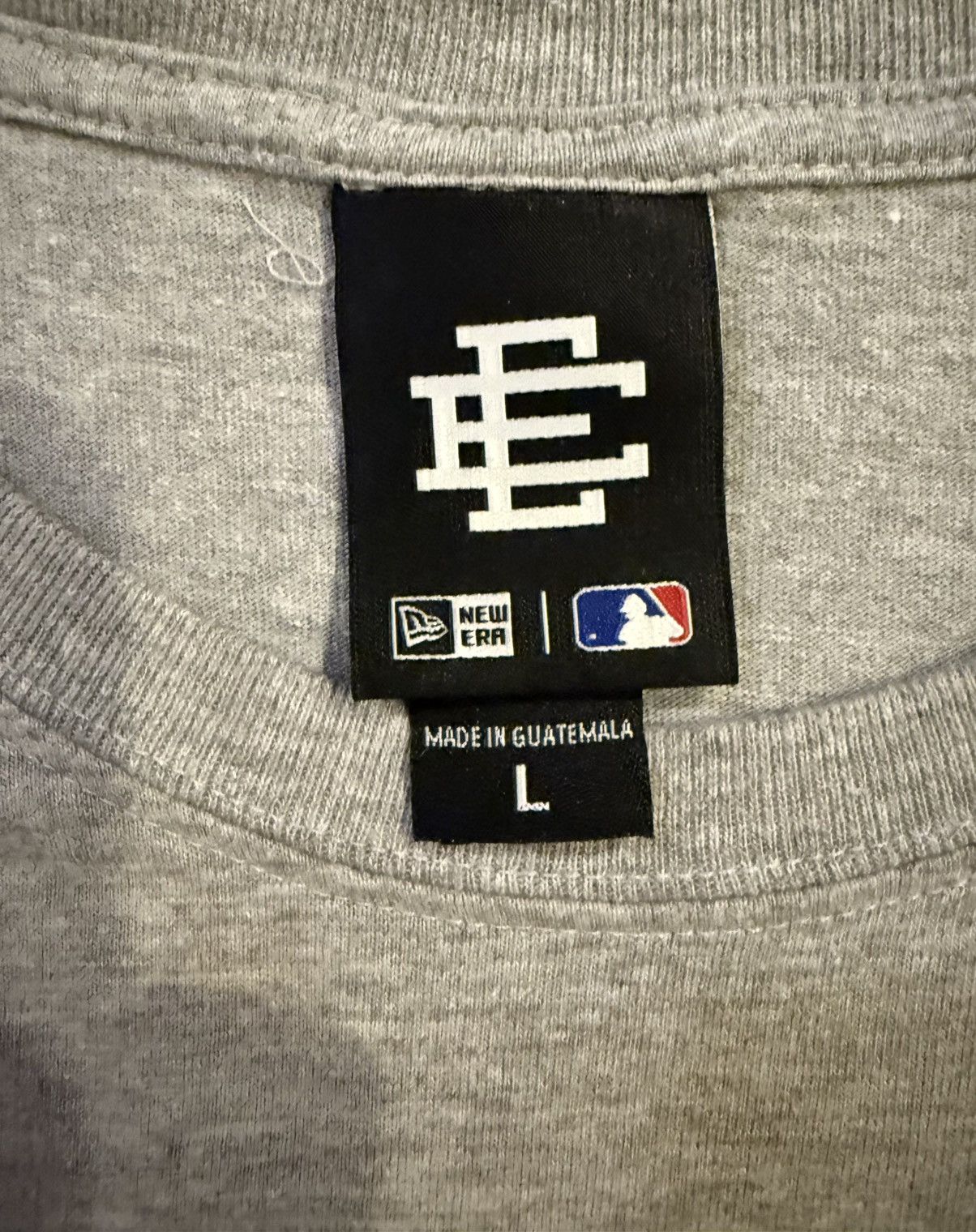 Eric Emanuel Eric Emmanuel x MLB San Fransisco Giants Tee Size US L / EU 52-54 / 3 - 4 Thumbnail