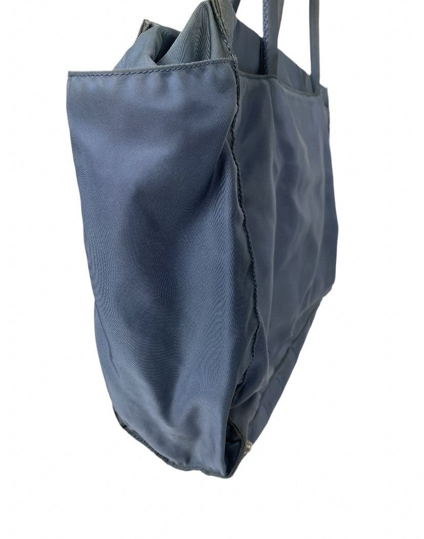 Prada Prada Tessuto Nylon Shoulder Bag Size ONE SIZE - 2 Thumbnail