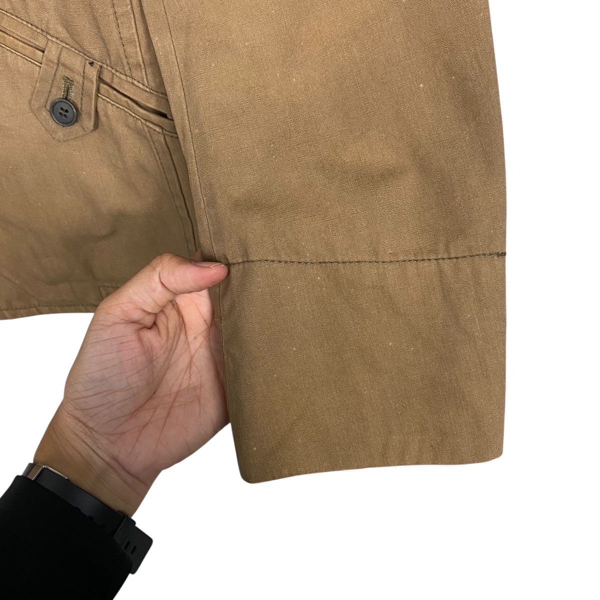 Japanese Brand × PPFM PPFM cotton button jacket Size US M / EU 48-50 / 2 - 13 Thumbnail