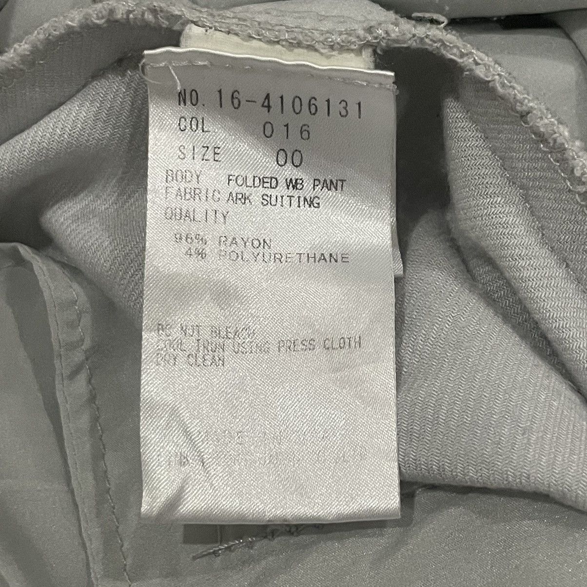 Helmut Lang HELMUT LANG PANTS Size 30" / US 8 / IT 44 - 4 Thumbnail