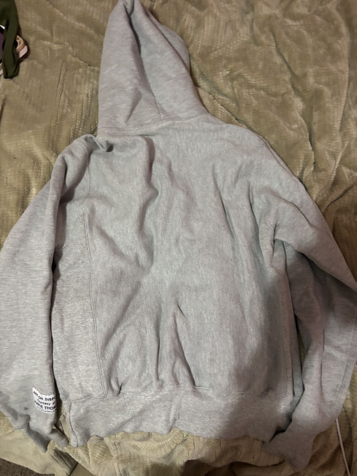 Gallery Dept. Gallery Dept. Logo Hoodie Size XS / US 0-2 / IT 36-38 - 6 Thumbnail