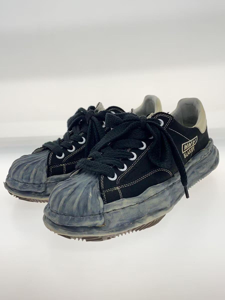 Miharayasuhiro MIHARA YASUHIRO BLAKEY Low-cut sneakers Black 44 | Grailed