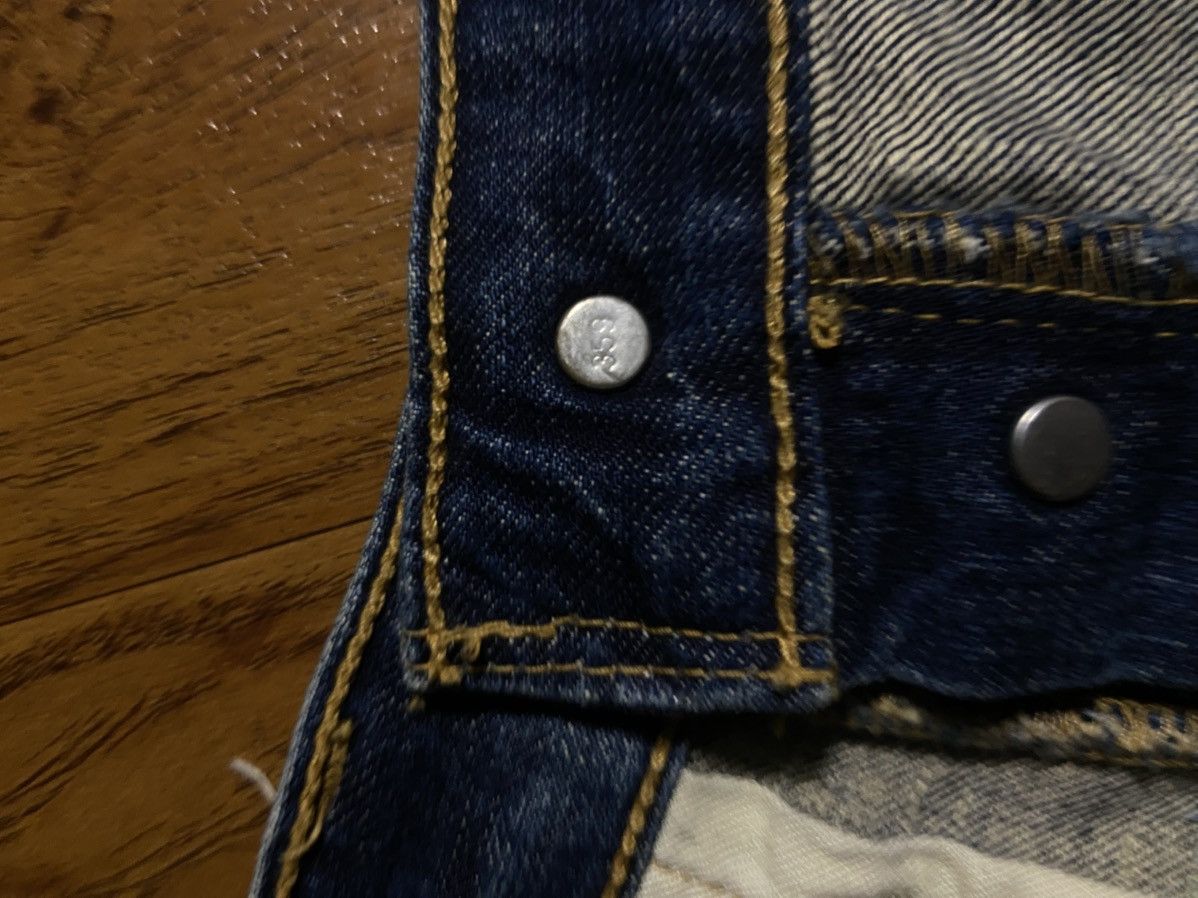 Levi's LEVI’s 501 DENIM Vintage Size US 32 / EU 48 - 10 Thumbnail