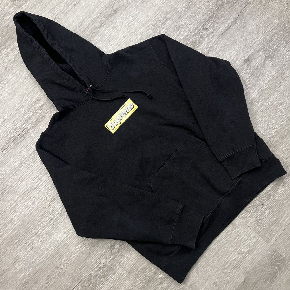 Supreme Supreme Bling Box Logo Hoodie Size US M / EU 48-50 / 2 - 1 Thumbnail