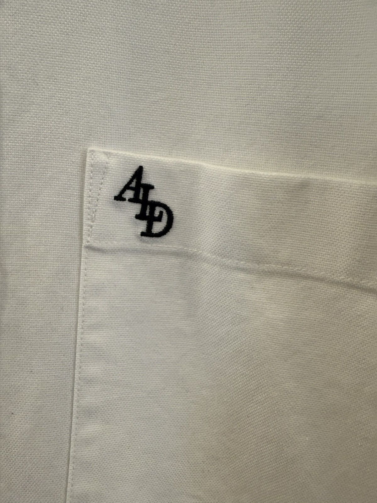 Aime Leon Dore Aime Leon Dore Solid Oxford Shirt Size US M / EU 48-50 / 2 - 2 Thumbnail