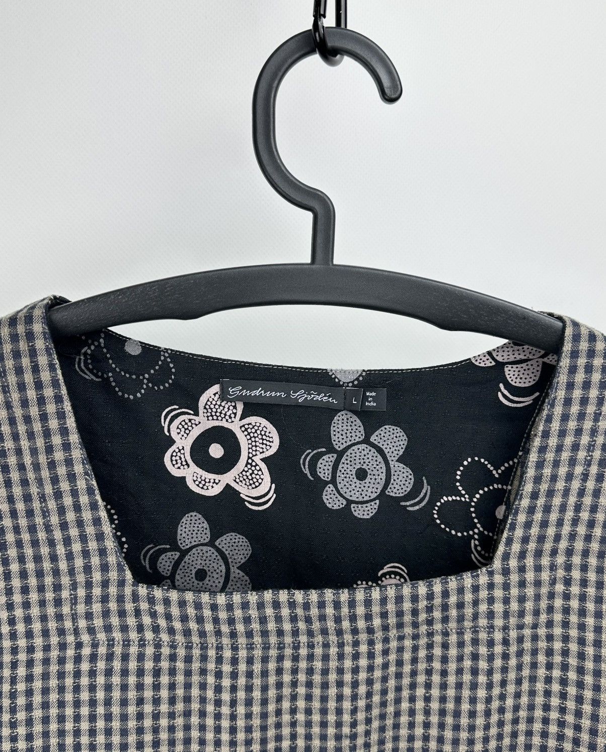 linen coat dress Emma Shirt Dress - Linen main image 1