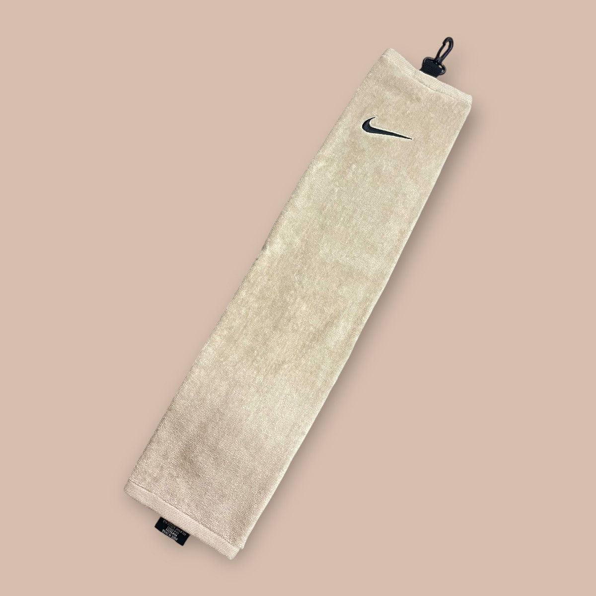 Nike Y2K Nike Golf Towel with hook Size ONE SIZE - 1 Thumbnail