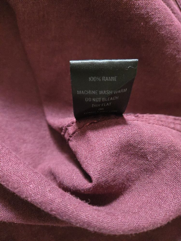 Outlier Outlier Ramienorth Shortsleeve Size US S / EU 44-46 / 1 - 7 Thumbnail