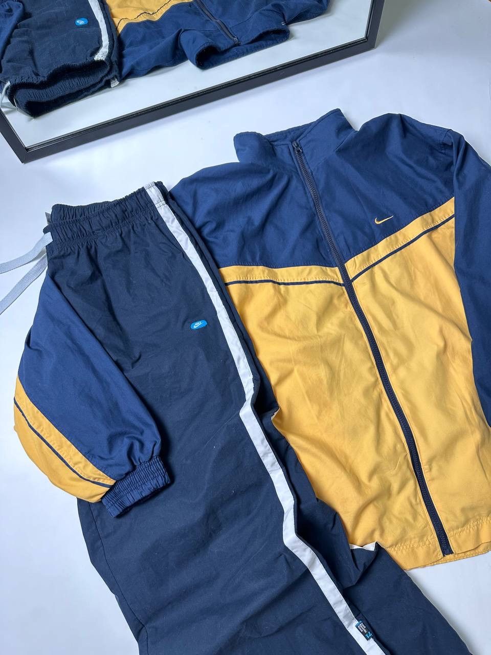 Nike Vintage 90s Nike Track Suit Japanese Y2K Size US XL / EU 56 / 4 - 4 Thumbnail