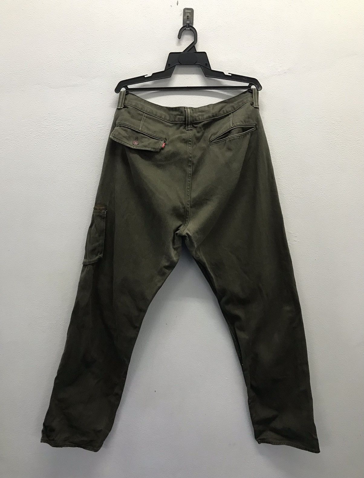 Japanese Brand Vintage GLheart Denim Pants Size US 40 / EU 56 - 2 Thumbnail