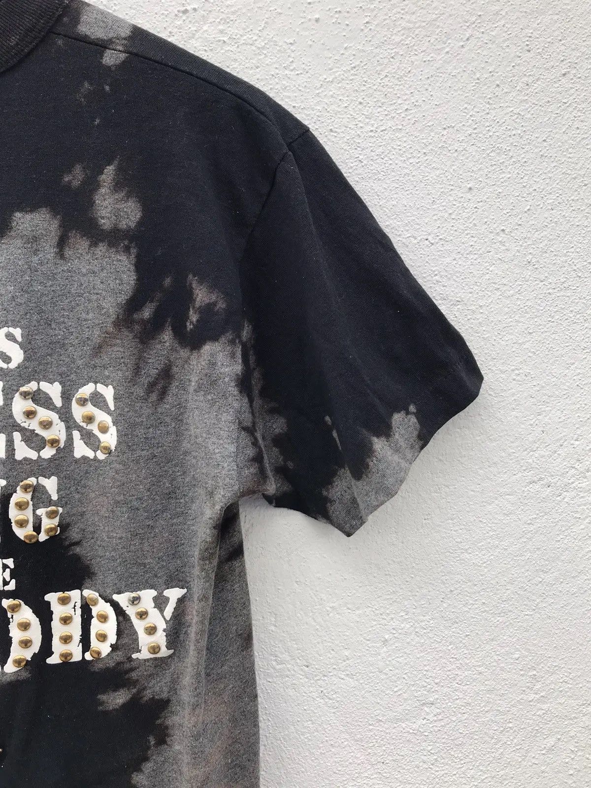 Vintage Vintage Acid Wash T Shirt Size US S / EU 44-46 / 1 - 9 Thumbnail