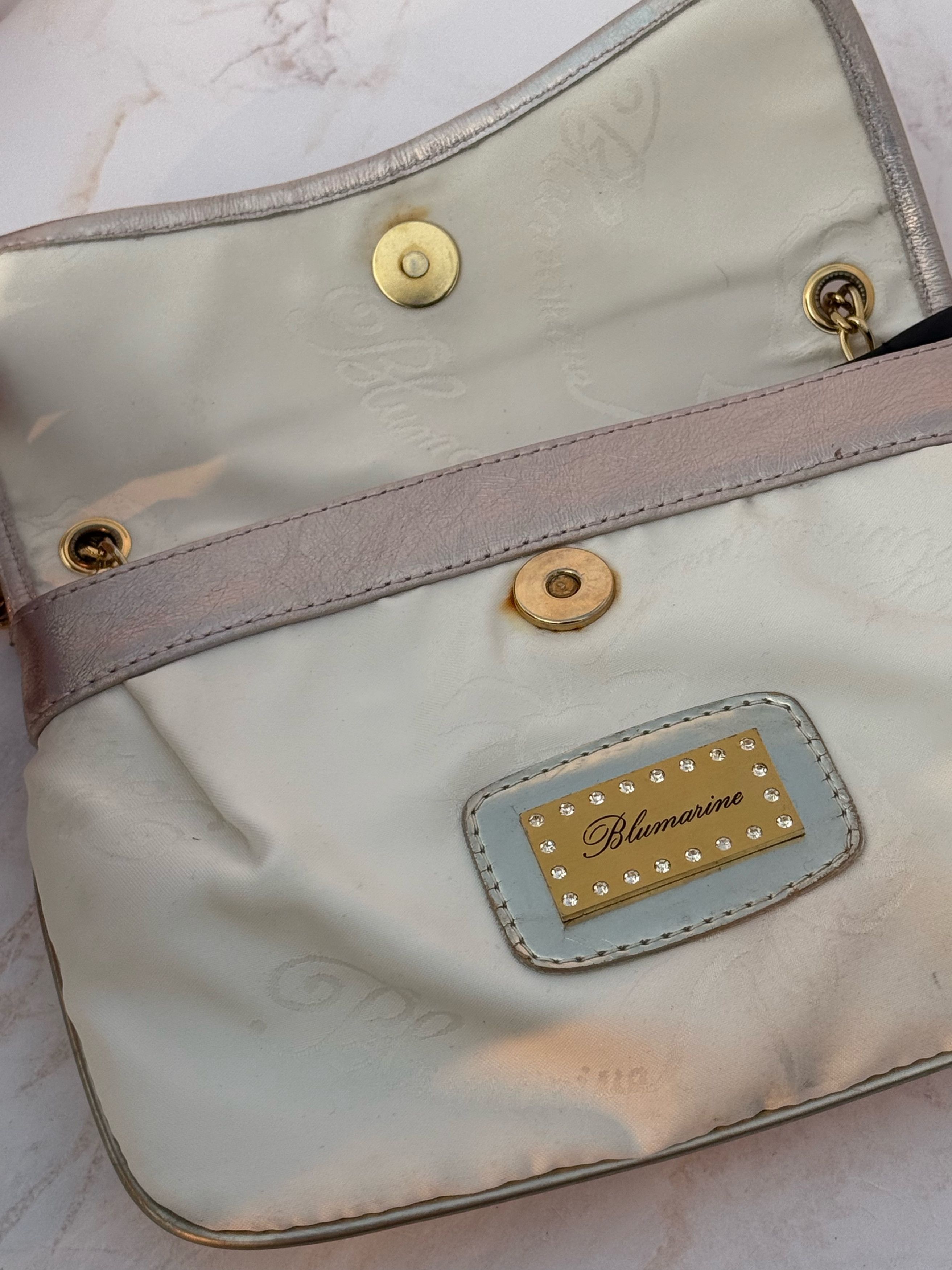 Blumarine Blumarine bag Vintage Bag Size ONE SIZE - 10 Thumbnail
