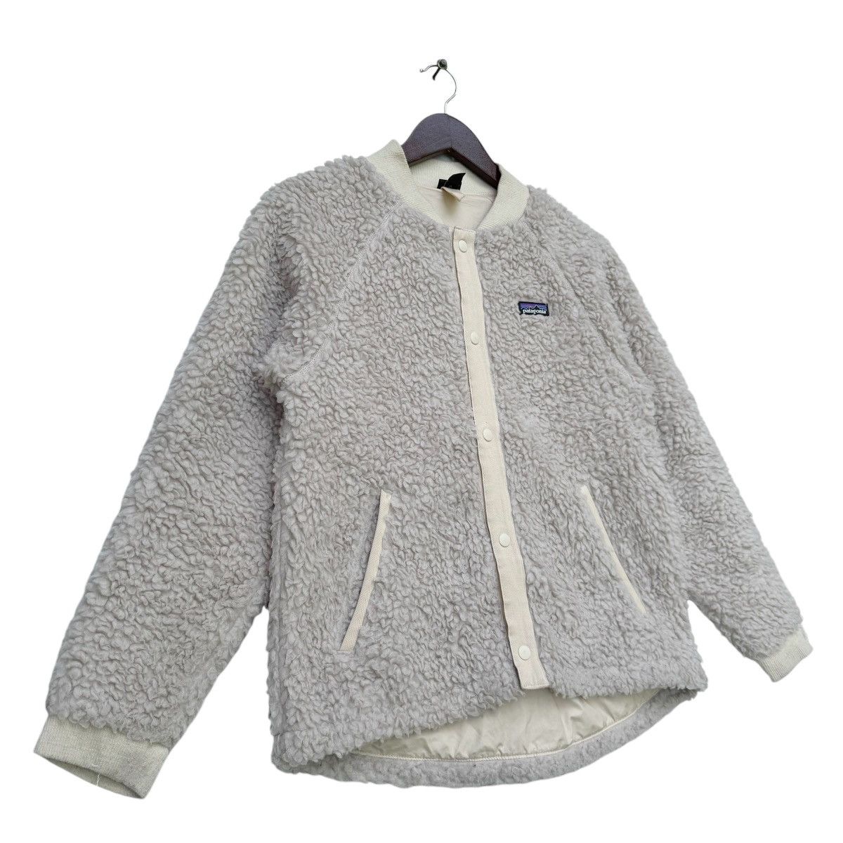 Patagonia Patagonia Deep Piile Fleece Jacket Size US S / EU 44-46 / 1 - 2 Thumbnail