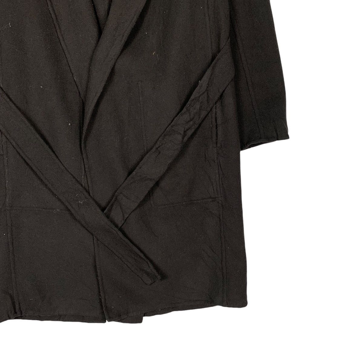 Christophe Lemaire Uniqlo U x Lemaire Buttonless Coat Size US S / EU 44-46 / 1 - 5 Thumbnail