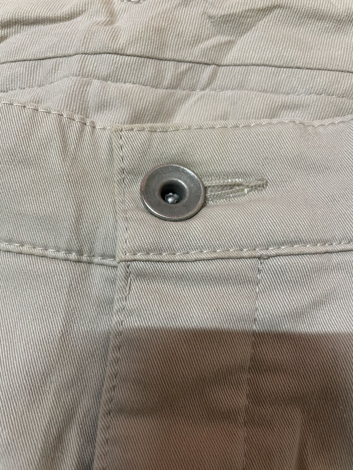 Attachment × Issey Miyake × Kazuyuki Kumagai Attachment Attachment by Issey Miyake Kazuyuki Kumagai Skinny Size 1 Size US 30 / EU 46 - 8 Thumbnail