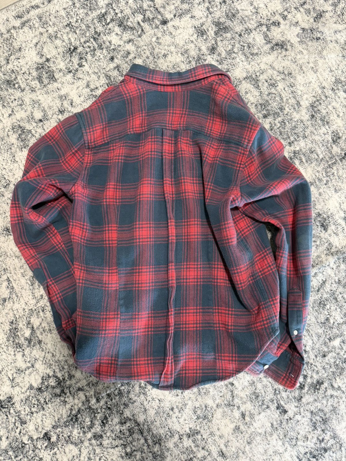 Band Of Outsiders Band of outsiders, flannel shirt as seen on Kanye West Size US S / EU 44-46 / 1 - 9 Thumbnail