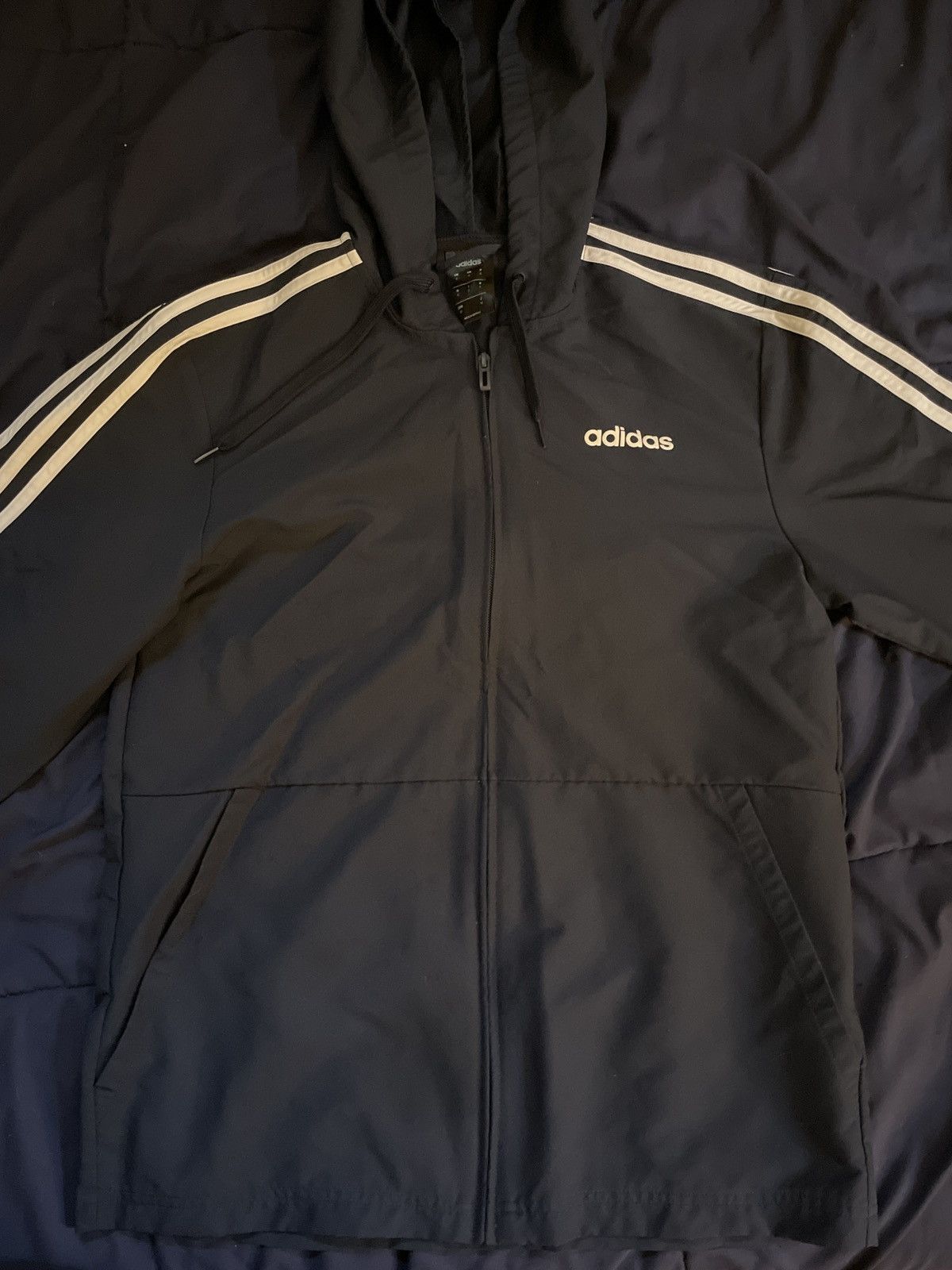 Adidas Adidas Track Jacket Size US S / EU 44-46 / 1 - 2 Thumbnail