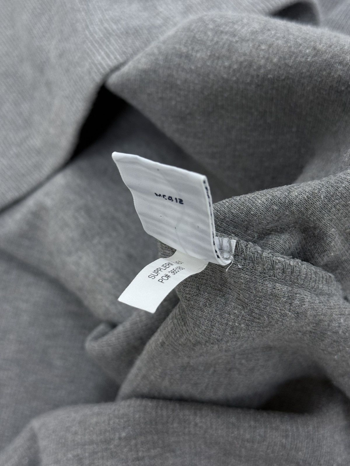 Polo Ralph Lauren Vintage Polo Ralph Lauren 1/4 Zip Sweatshirt Size US XXL / EU 58 / 5 - 8 Thumbnail