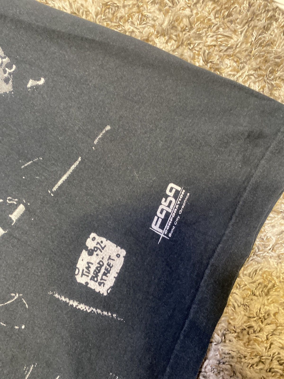 Band Tees × Vintage Tim Brad Street Size US L / EU 52-54 / 3 - 3 Thumbnail